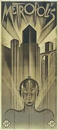 Metropolis is the worlds most expensive poster and was sold for 600,000 Euros on November 15, 2004. It was sold by the Reel Gallery London at auction and was purchased by Ken Schacter, a famous American poster collector from California. The Metropolis poster was designed by artist Heinz Schultz-Neudamm in 1927 in an Art Deco style. There are only four posters of Metropolis that are known to exist. One is housed in the German Film Museum Berlin, the Museum of Modern Art New York and the third is in a private collection. The film Metropolis was a Fritz Lang science fiction film based on the social crisis between the slave workers and the owners in capitalism. The film portrays the dystopia of Berlin in the futuristic year of 2026 and was the longest and most expensive silent film ever made. The production costs for Metropolis was over 17 million Euros in today's money and it bankrupted the UFA film company. Today Metropolis is concidered to be one of the best films ever made.